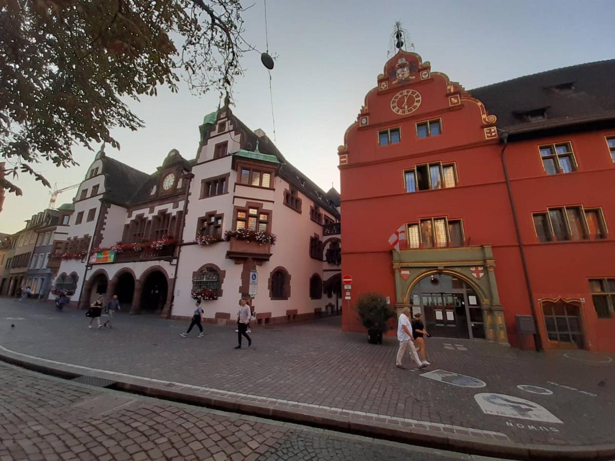 Ferienwohnung Birkental Ebringen Zewnętrze zdjęcie