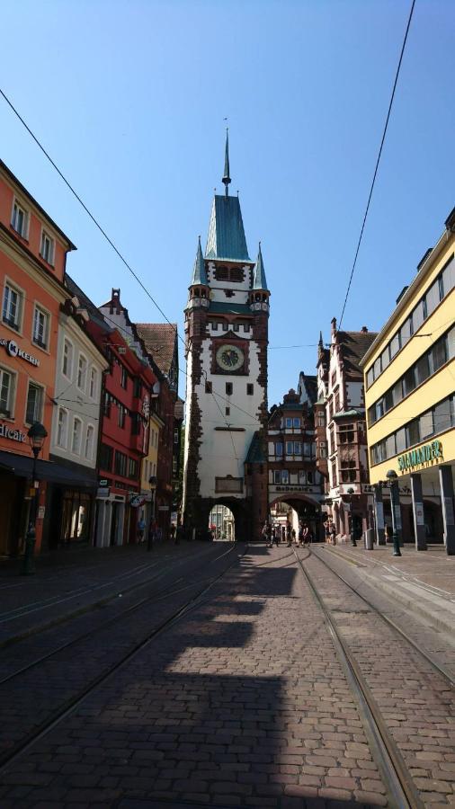 Ferienwohnung Birkental Ebringen Zewnętrze zdjęcie