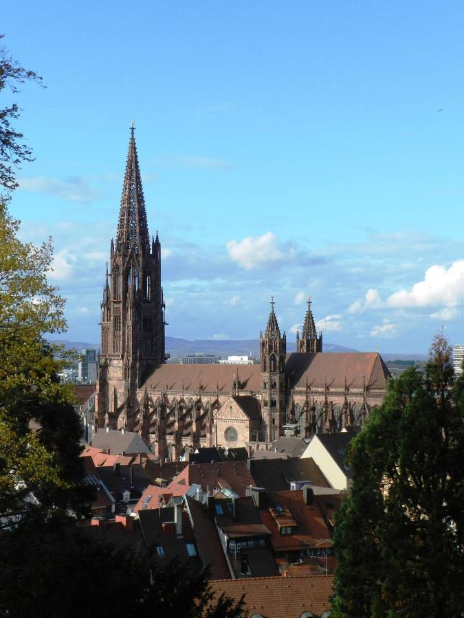 Ferienwohnung Birkental Ebringen Zewnętrze zdjęcie